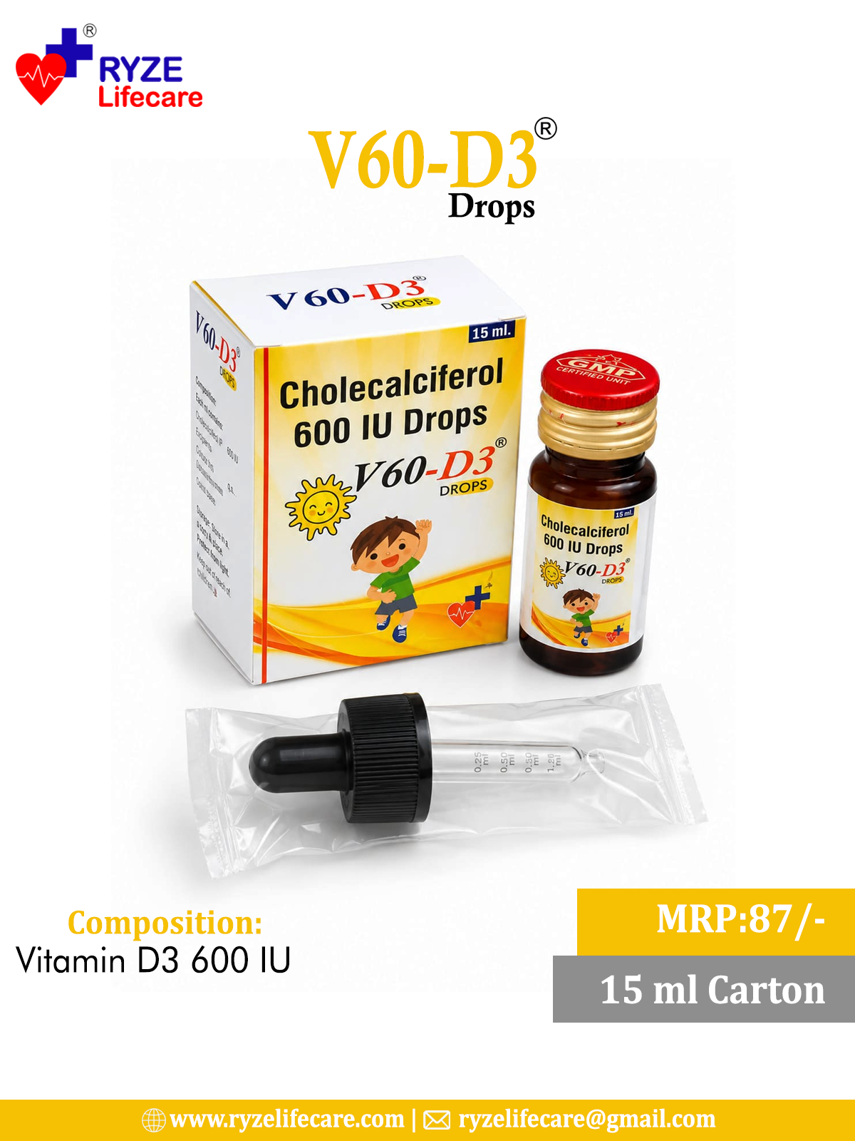 V60-D3 DROP